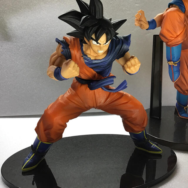 ドラゴンボールフィギュア :２体セット