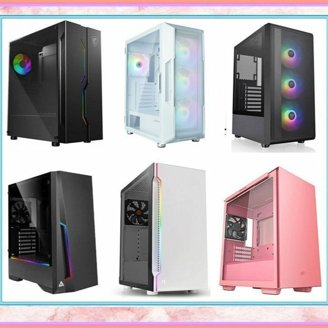 限定一台☆新品保証☆Ryzen5 5600X/RTX3060Ti/SSD 1TBの通販 by Pro