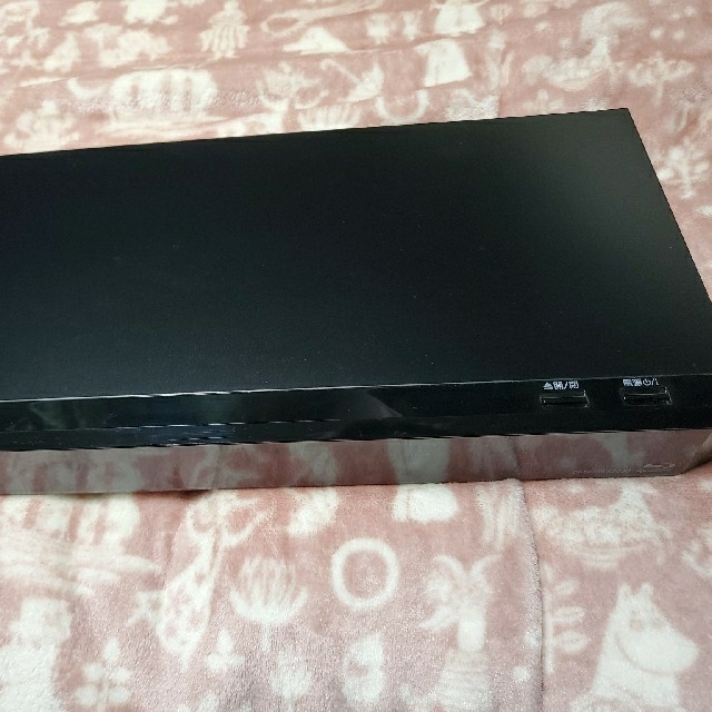 Panasonic 全自動DIGA DMR-BRX203034W年間消費電力量