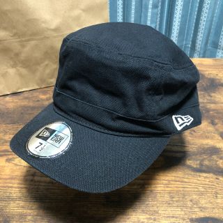 ニューエラー(NEW ERA)の【値下げ】NEW ERA 帽子 ワークキャップ(キャップ)