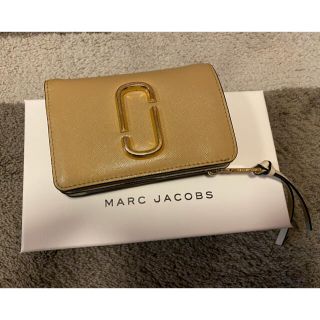 マークジェイコブス(MARC JACOBS)のMARC JACOBS 折りたたみ財布(折り財布)