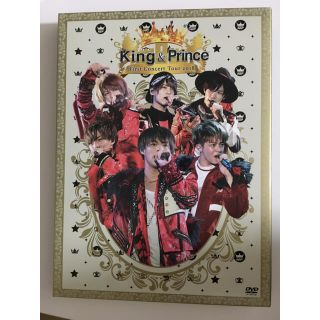 ジャニーズ(Johnny's)のKing&Prince DVD 初回限定盤(アイドル)