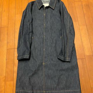 マッキントッシュ(MACKINTOSH)のマッキントッシュ　デニムコート　36(ステンカラーコート)