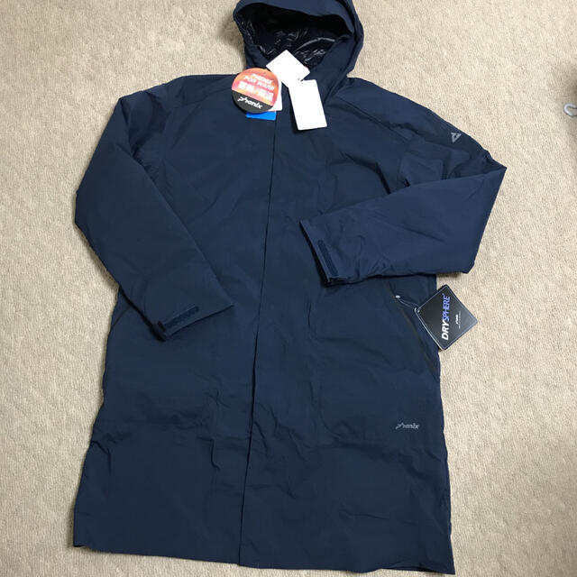 Phenix インナーダウン付コートQuebec 3 in 1 Coat メンズ Phenix インナーダウン付コートQuebec 3 in 1 Coat メンズ