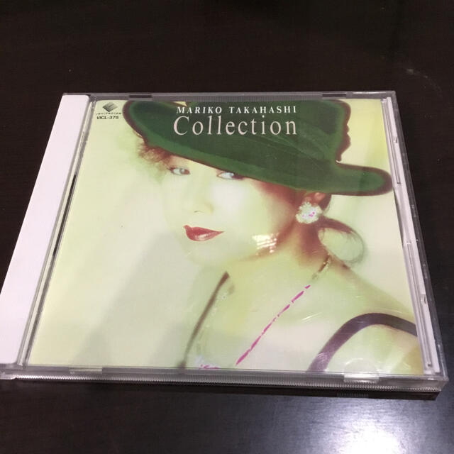 Victor(ビクター)の高橋真梨子　コレクション　美品 エンタメ/ホビーのCD(ポップス/ロック(邦楽))の商品写真