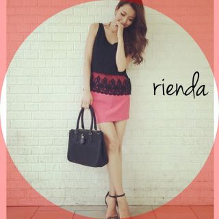 リエンダ(rienda)のあやのんた様専用rienda♡set(カットソー(半袖/袖なし))