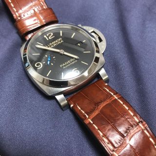 パネライ(PANERAI)の本日限り‼️早い者勝ち‼️本日のみ出品！パネライ純正ベルト(腕時計(アナログ))