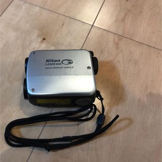 ニコン(Nikon)のゴルフ用レーザースコープ　ニコン LASER 500(その他)