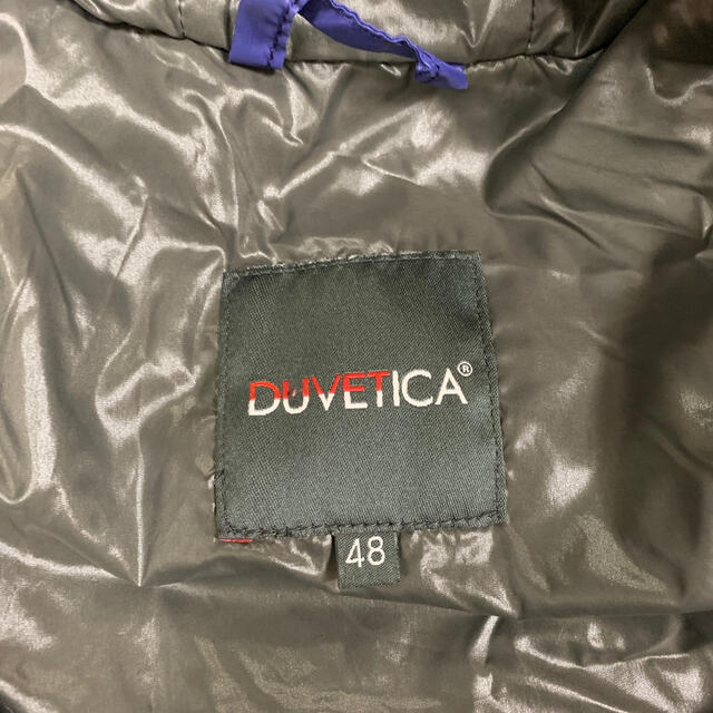 DUVETICA(デュベティカ)のDUVETICA ダウンベスト メンズのジャケット/アウター(ダウンベスト)の商品写真