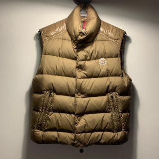 モンクレール(MONCLER)の☆まつ様専用☆MONCLER モンクレールダウンベスト(ダウンベスト)