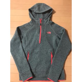 ザノースフェイス(THE NORTH FACE)のノースフェイス  フリース　レディースXS(パーカー)