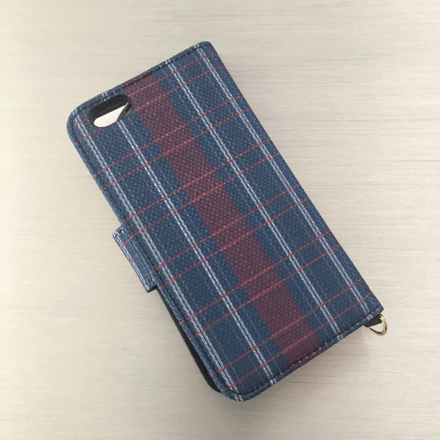 MURUA(ムルーア)の新品♡ MURUA iPhone6 6s スマホ/家電/カメラのスマホアクセサリー(iPhoneケース)の商品写真