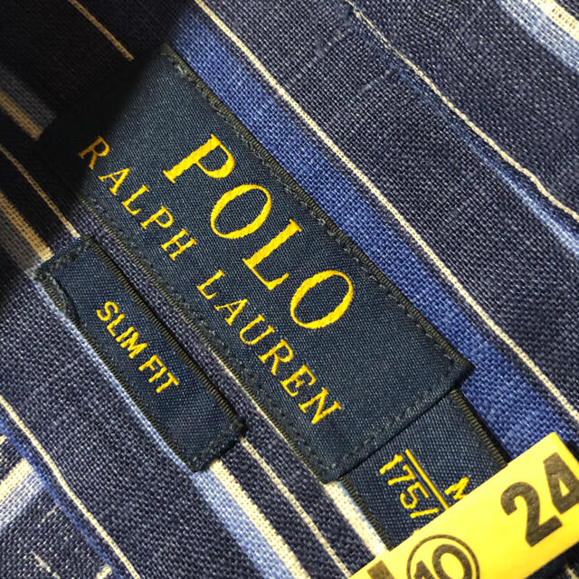 POLO RALPH LAUREN(ポロラルフローレン)のポロ　ラルフローレン　シャツ メンズのトップス(シャツ)の商品写真