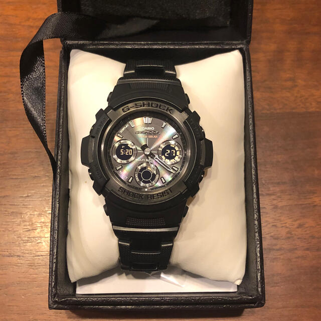 G-SHOCK AWG-100BC G-SHOCK AWG-100BC