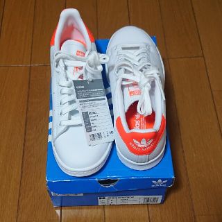 アディダス(adidas)のadidas スニーカー スタンスミス 24.5cm(スニーカー)