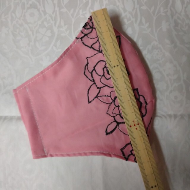 ANNA SUI(アナスイ)のハンドメイド インナーマスク ハンカチ ハンドメイドのファッション小物(その他)の商品写真