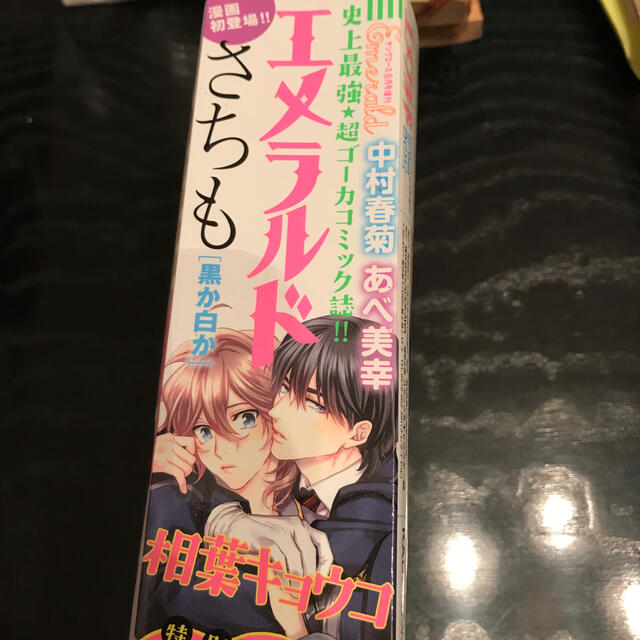 角川書店 エメラルド 春の号 17年 06月号 付録なしの通販 By Dentiste22 S Shop カドカワショテンならラクマ 角川書店 エメラルド 春の号 17年 06月号 付録なしの通販 By Dentiste22 S Shop カドカワショテンならラクマ