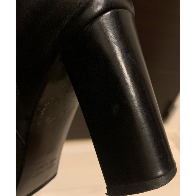 TOMORROWLAND(トゥモローランド)のルカグロッシ  ブーツ ブーティー ショートブーツ  サイドゴアブーツ  レディースの靴/シューズ(ブーツ)の商品写真