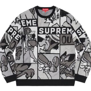 シュプリーム(Supreme)のsupreme セーター(ニット/セーター)