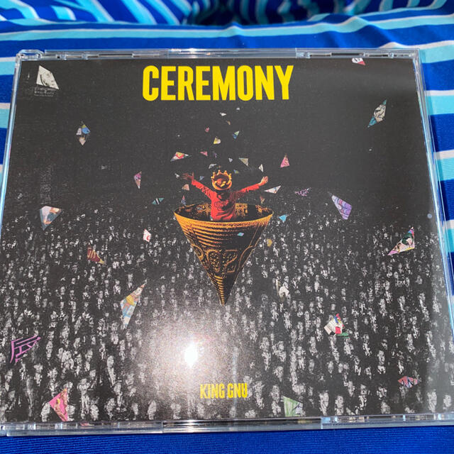 CEREMONY（初回生産限定盤）