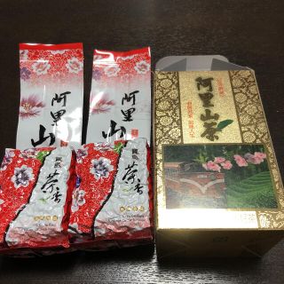 阿里山茶　150g入り×2P お茶・高山茶(茶)