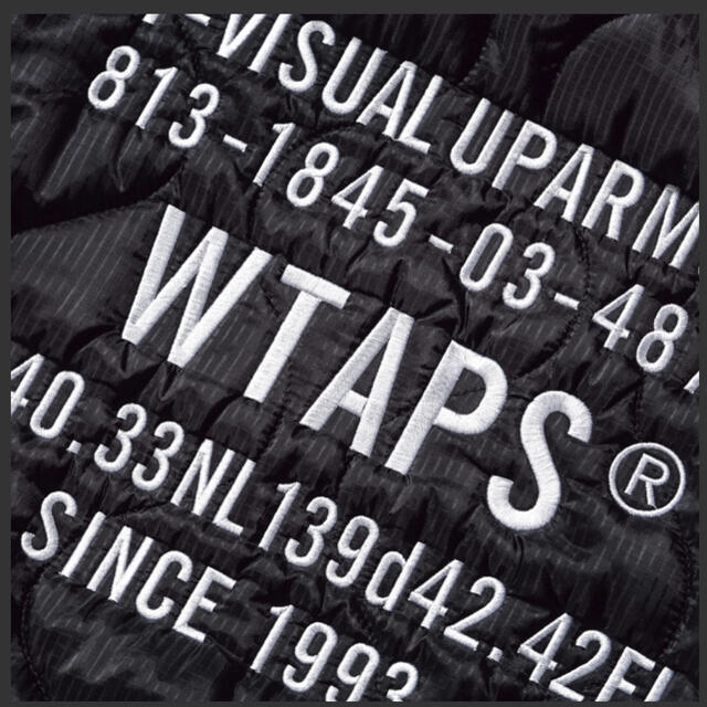 20aw WTAPS SIS /JACKET /NYLON.RIPSTOPメンズ