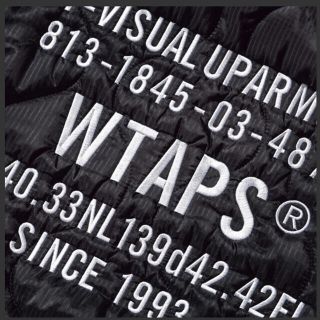 ダブルタップス(W)taps)の20aw WTAPS SIS /JACKET /NYLON.RIPSTOP  (ミリタリージャケット)