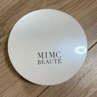 エムアイエムシー(MiMC)のMIMC エアリーパウダーファンデーション(ファンデーション)