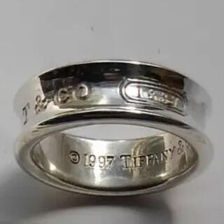 ティファニー(Tiffany & Co.)のティファニー指輪13号(リング(指輪))