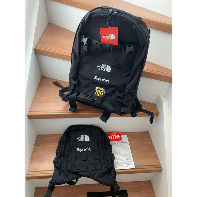 supreme north face rtg backpack シュプリーム