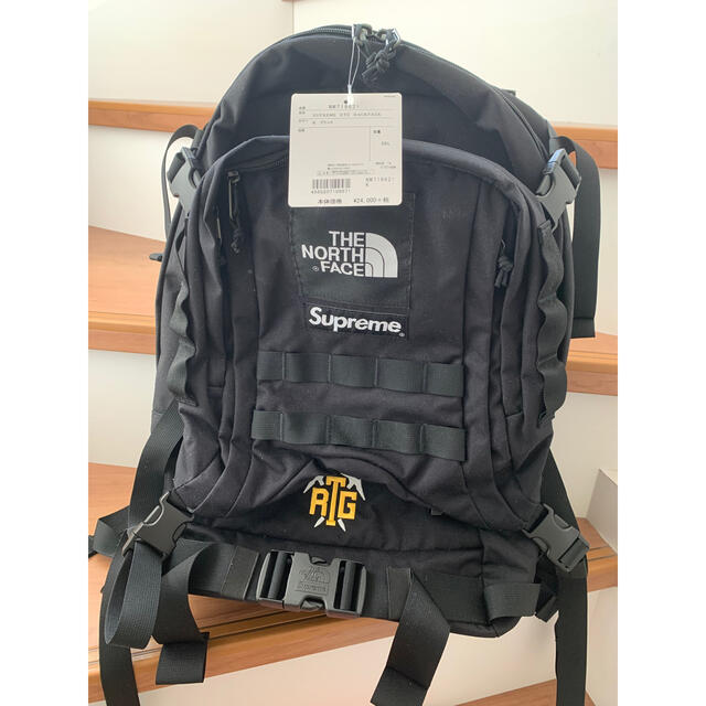 SUPREME×THE NORTH FACE RTG Backpack