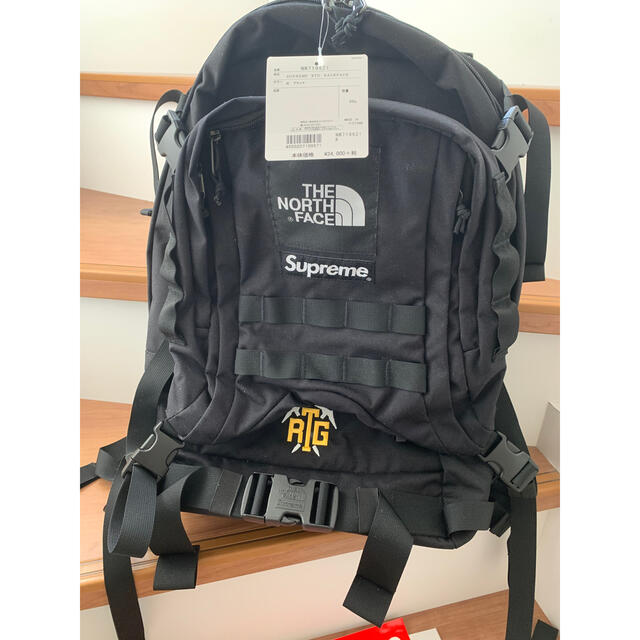 Supreme The North Face RTG Backpack　黒