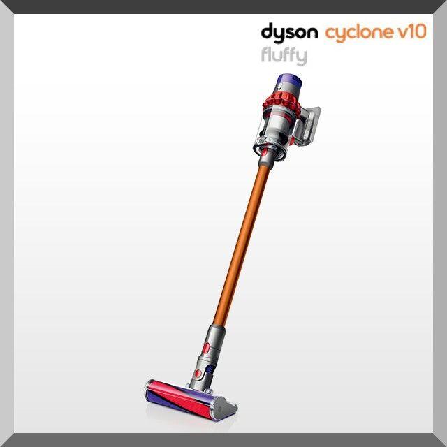 【新品】ダイソン Dyson V10 Fluffy SV12FF