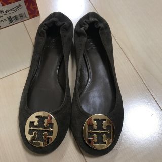 トリーバーチ(Tory Burch)のトリーバーチ6.5サイズ23.5(バレエシューズ)