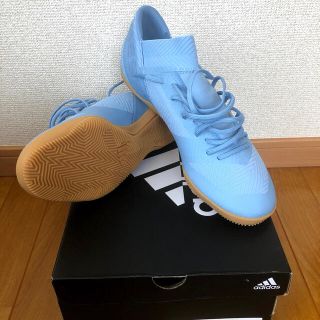 アディダス(adidas)のNEMMESSITANGO18.3IN(シューズ)