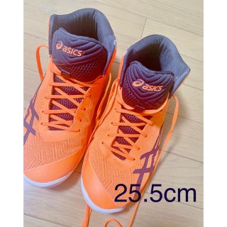 アシックス(asics)のゲルバースト22ge(バスケットボール)