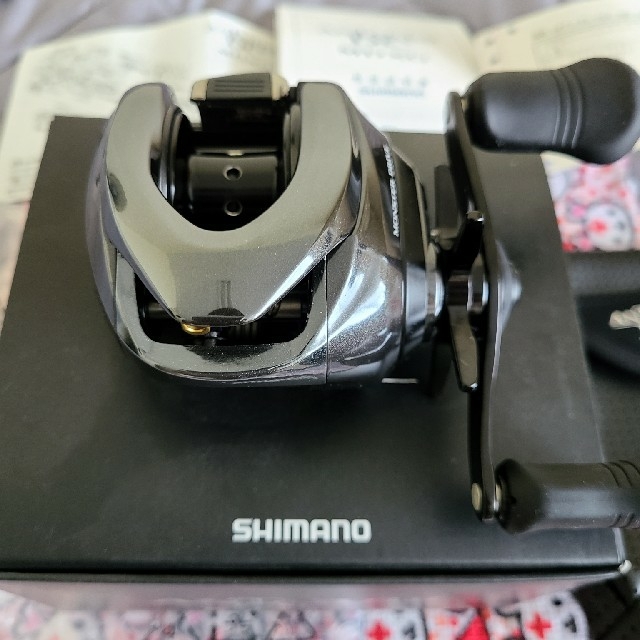 逆輸入 SHIMANO - ＭＤ ＸＧ 左 新品 シマノ １８ アンタレスＤＣ