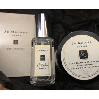 ジョーマローン(Jo Malone)のJo MALONE ジョーマローン　香水(ユニセックス)