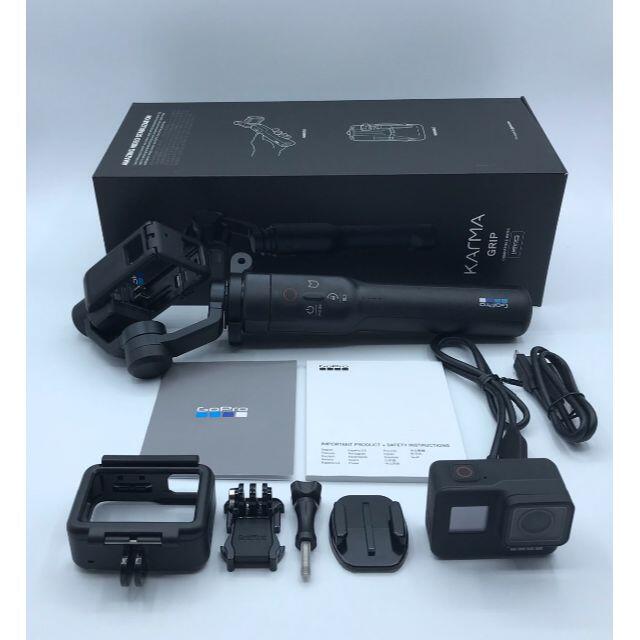 GoPro HERO7 BLACK GoPro Karma Grip セット