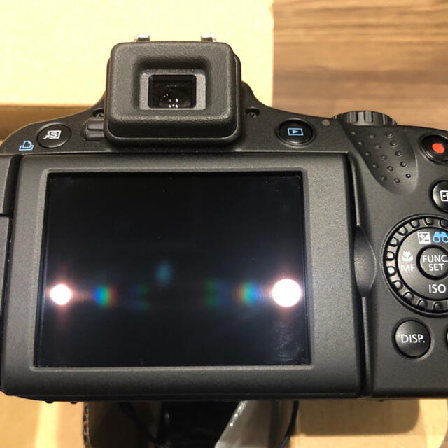 Canon(キヤノン)のCanon POWERSHOT SX50 HS キヤノン スマホ/家電/カメラのカメラ(コンパクトデジタルカメラ)の商品写真