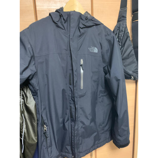 ノースフェイス TNF ゼウストリクライメイトジャケット | www