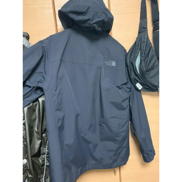 ノースフェイス TNF ゼウストリクライメイトジャケット 激安特価