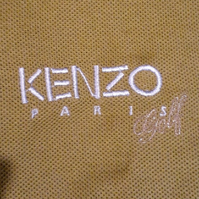 KENZO(ケンゾー)のKENZOケンゾーゴルフ⛳ポロシャツ メンズのトップス(ポロシャツ)の商品写真