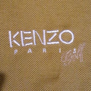 ケンゾー(KENZO)のKENZOケンゾーゴルフ⛳ポロシャツ(ポロシャツ)