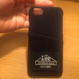 リー(Lee)のLee iPhone7,8用ケース(iPhoneケース)