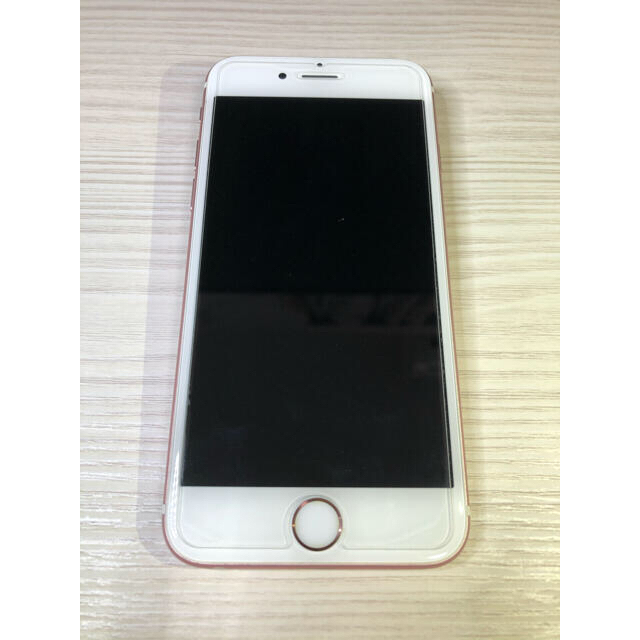 iPhone(アイフォーン)の【超美品】iPhone6s 16GB 【SIMフリー製品】 スマホ/家電/カメラのスマートフォン/携帯電話(スマートフォン本体)の商品写真