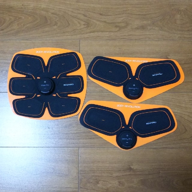 シックスパッド  SIXPAD  Abs Fit 2  Body Fit 2