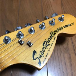 ヤマハ - エレキギター YAMAHA SR500 日本製の通販 by marie's