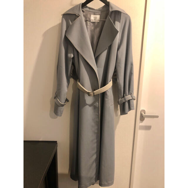 今期アメリヴィンテージ バックカッティングレースコートAmeri vintage