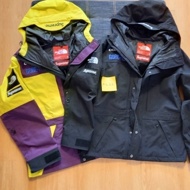 Supreme The North Face 18AW Jacket